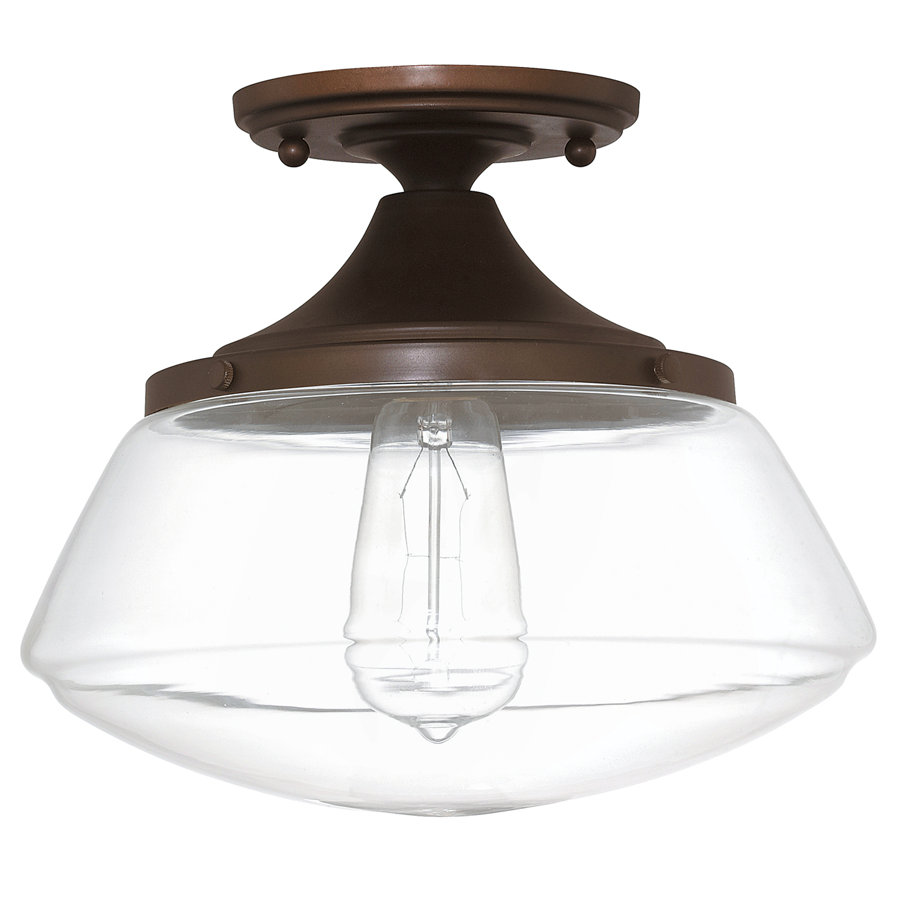 Flush Mount Lighting You'll Love Wayfair